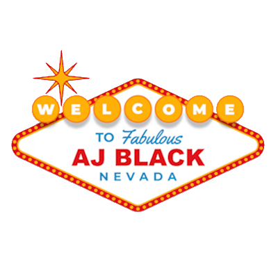 AJ Black logo